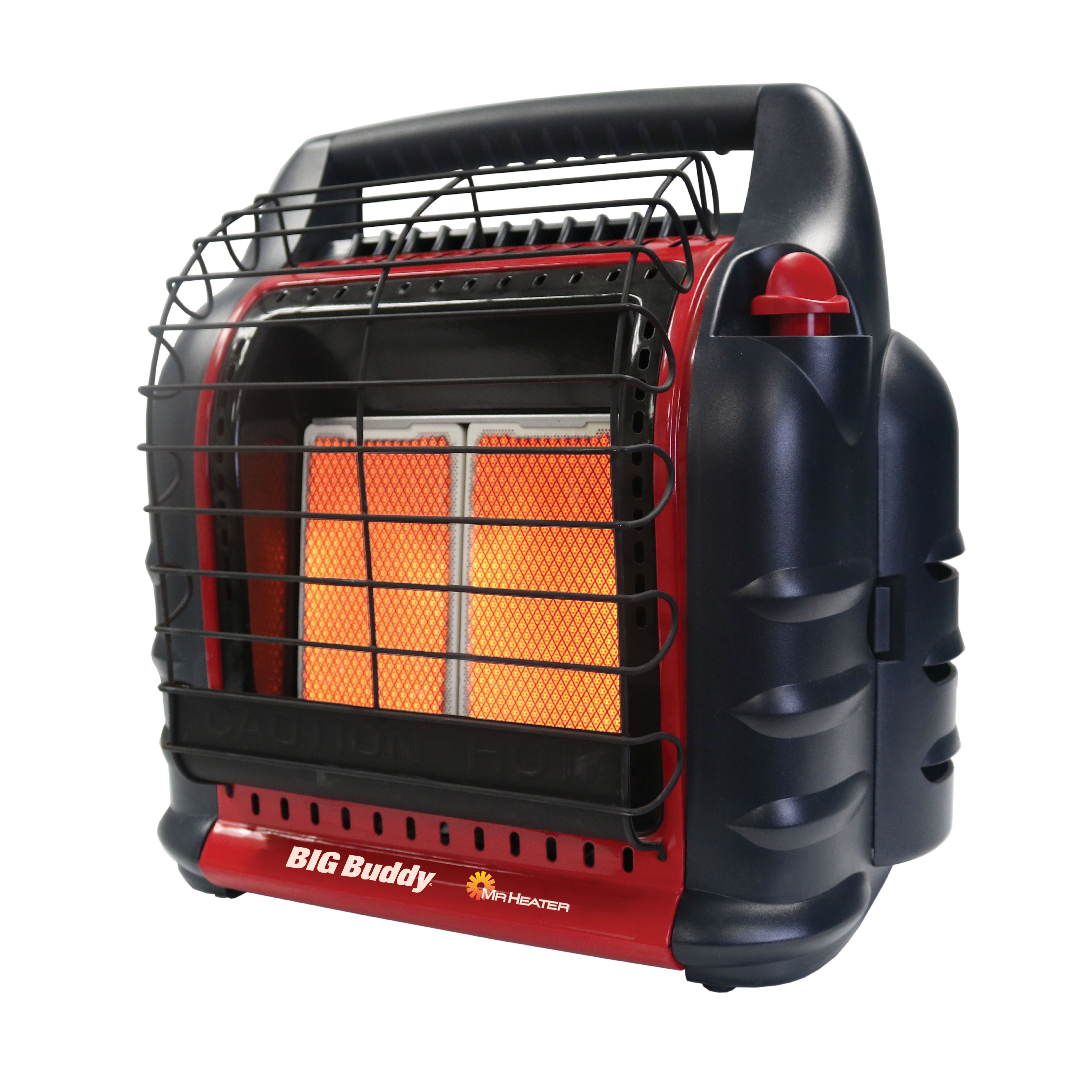 Mr. Heater MH18B Big Buddy Portable Propane Heater