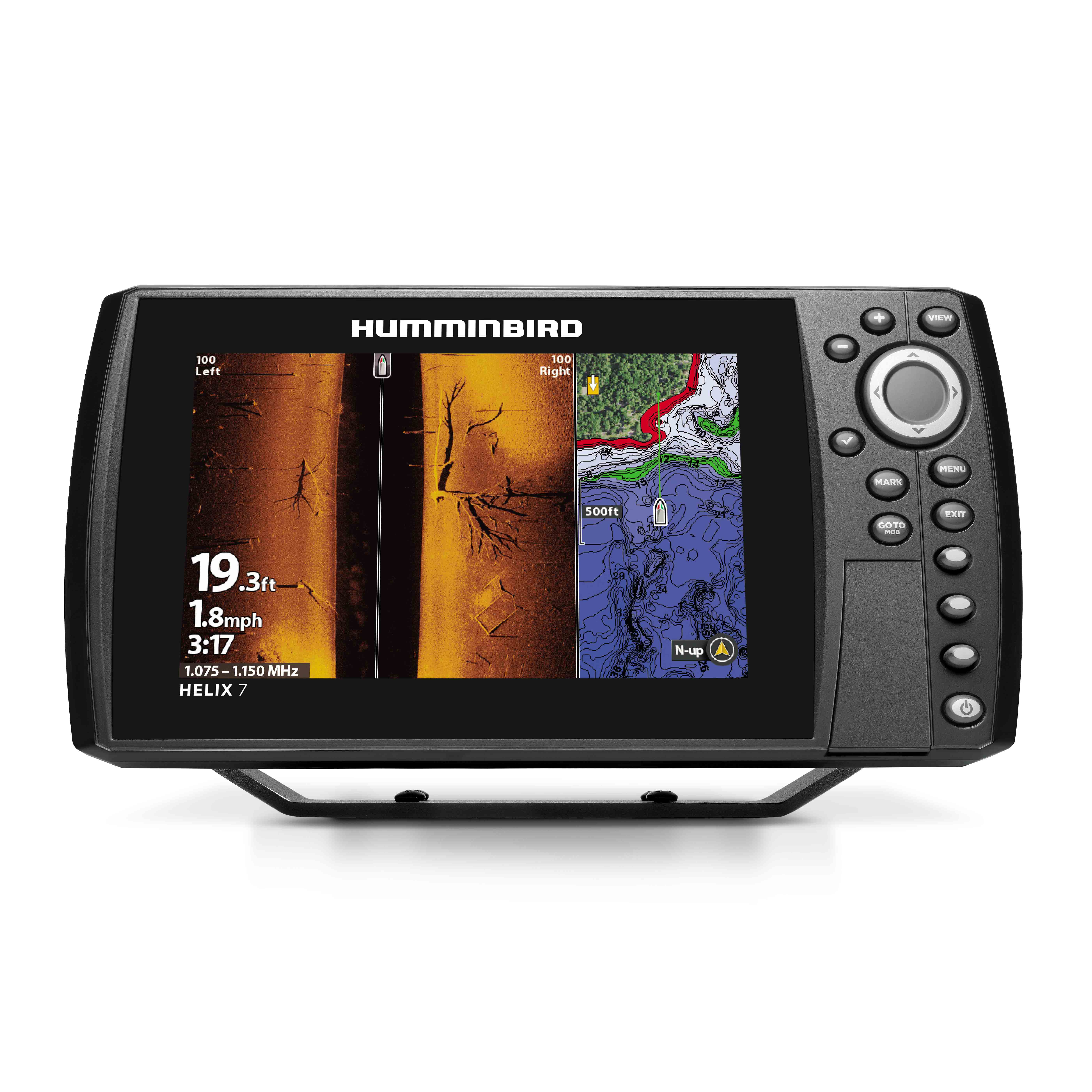 Humminbird HELIX 7 CHIRP SI GPS G4 Fish Finder