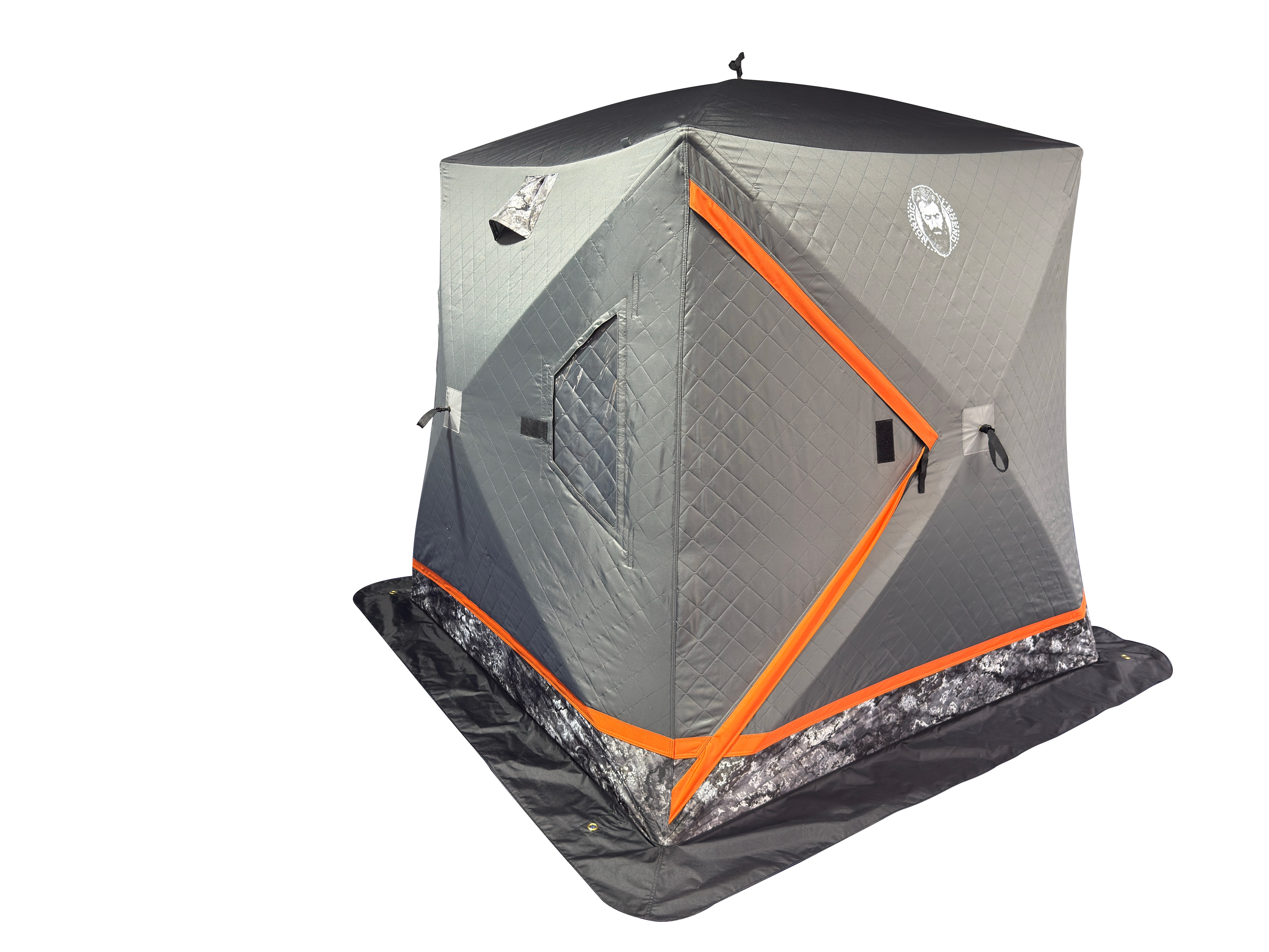 Nordic Legend 3 Person Ice Fishing Ice - Camo