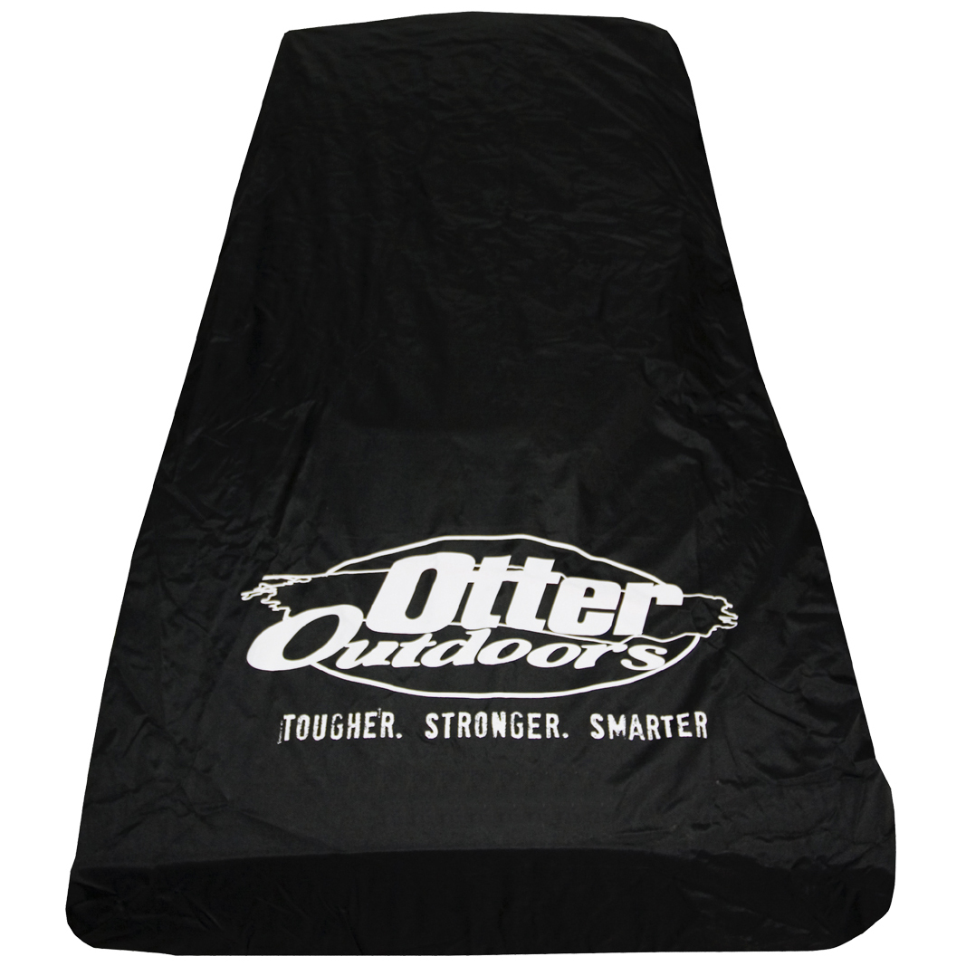 Otter Fish House Travel Cover-Lodge