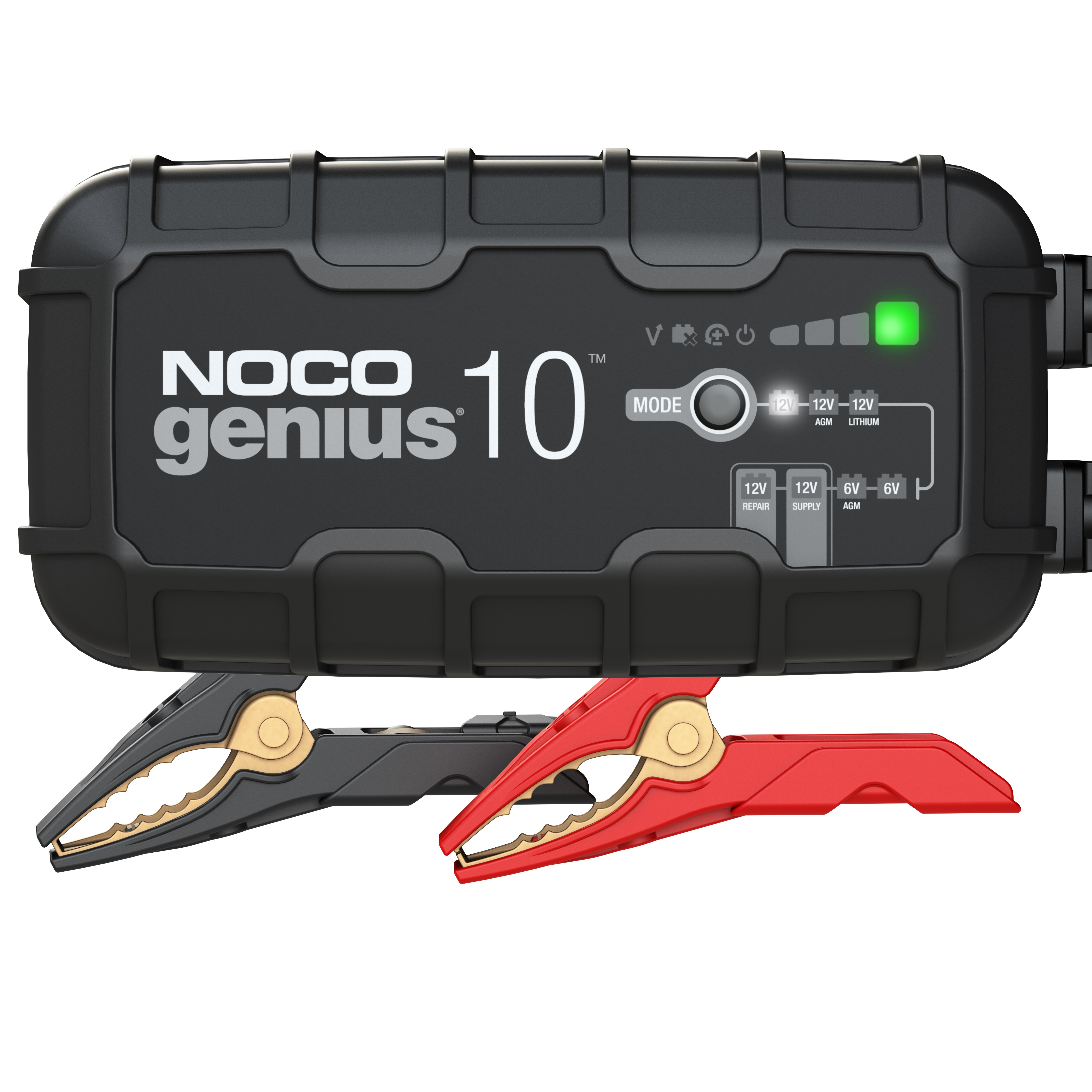 NOCO 10A smart battery charger