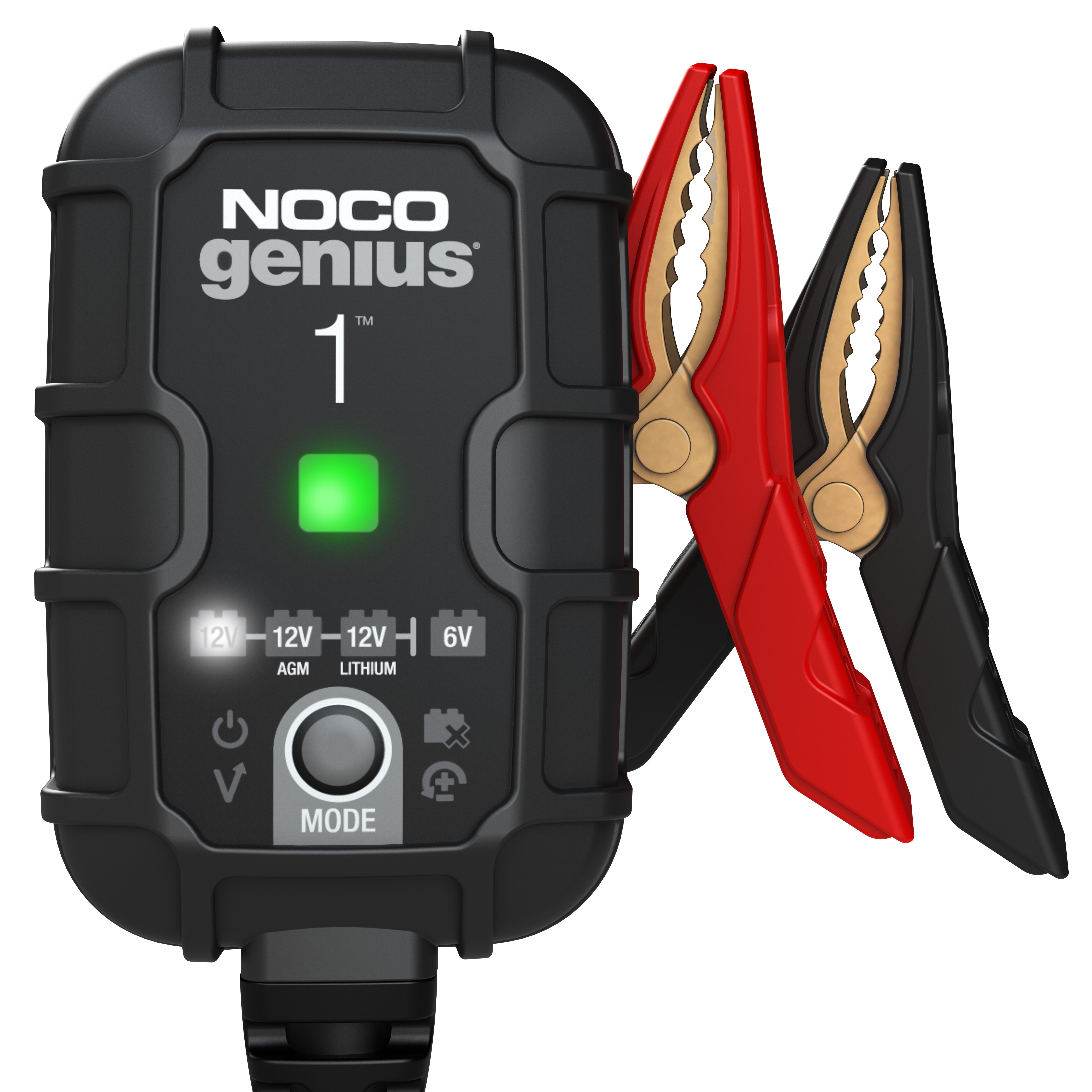 NOCO geniu smart battery charger