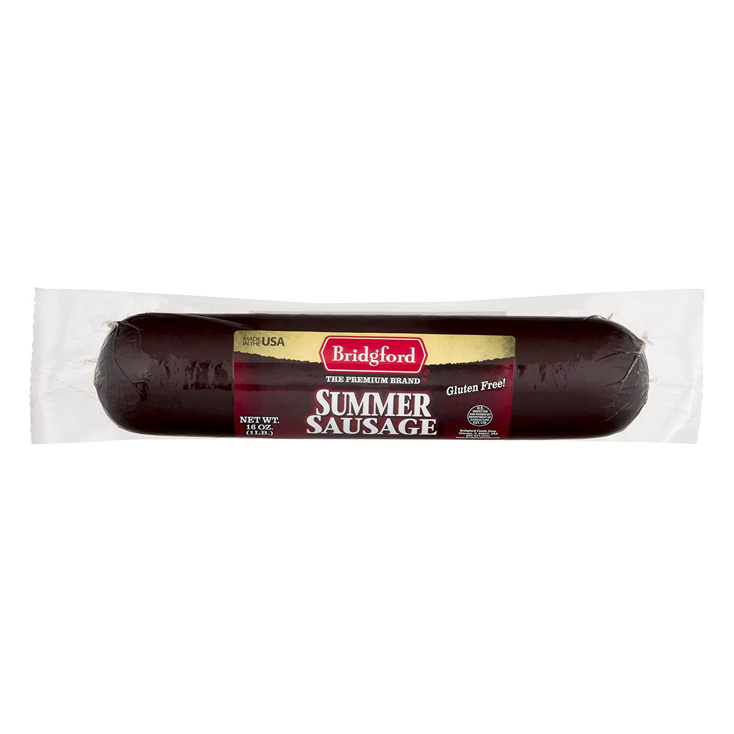 bridgford summer sausage