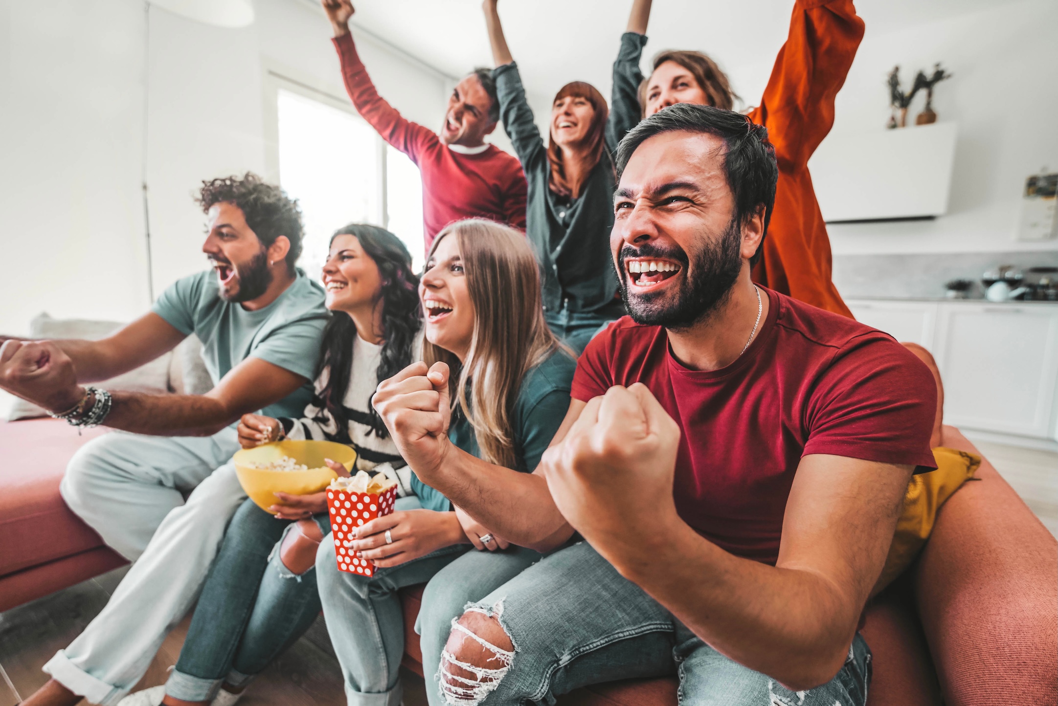 Get ready for game day with Super Bowl ideas from Fleet Farm. Find easy food tips, decoration ideas, and hosting essentials to create a fun home watch party.