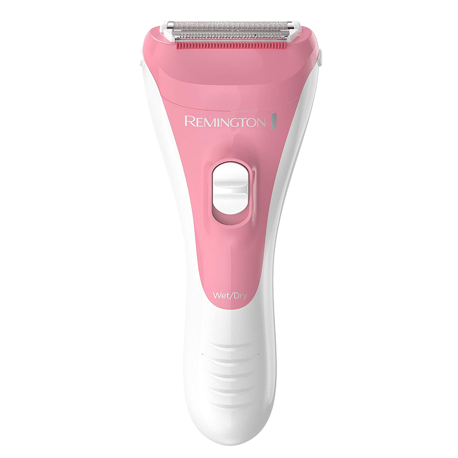 pink remington women's smooth shaver
