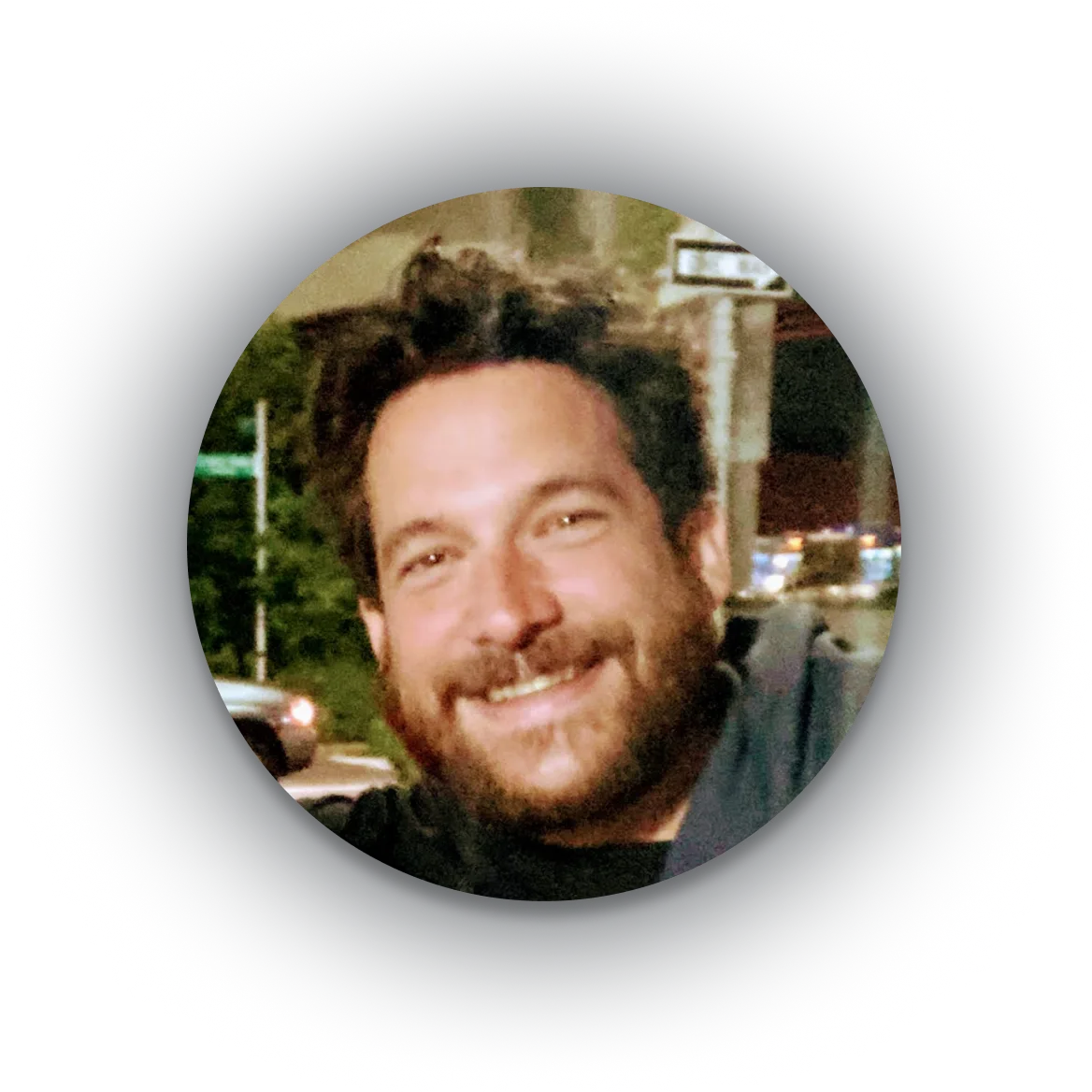 James Jeffrey, founder of Radar BI