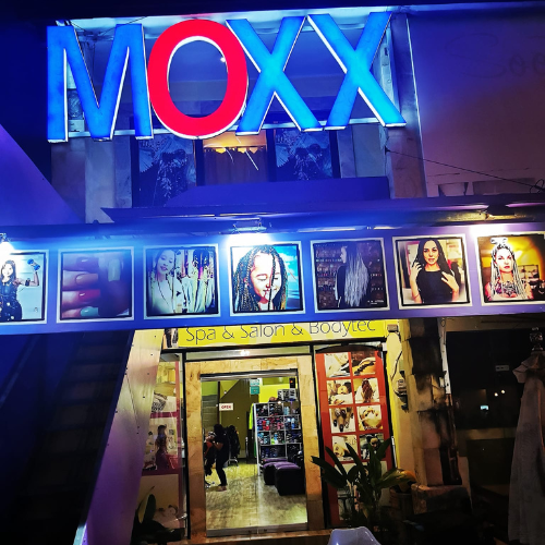Moxx Salon