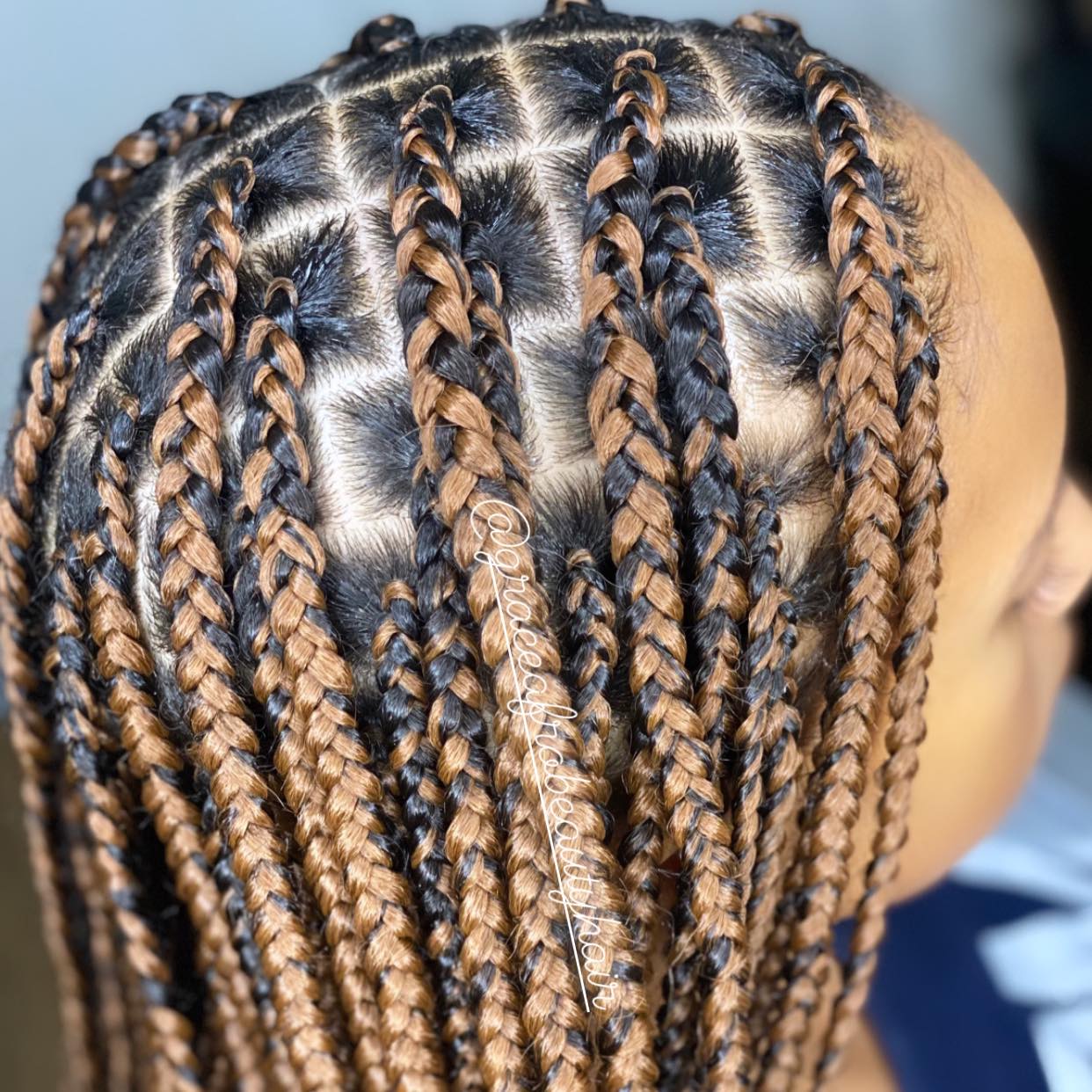 Grace Afro Beauty Hair