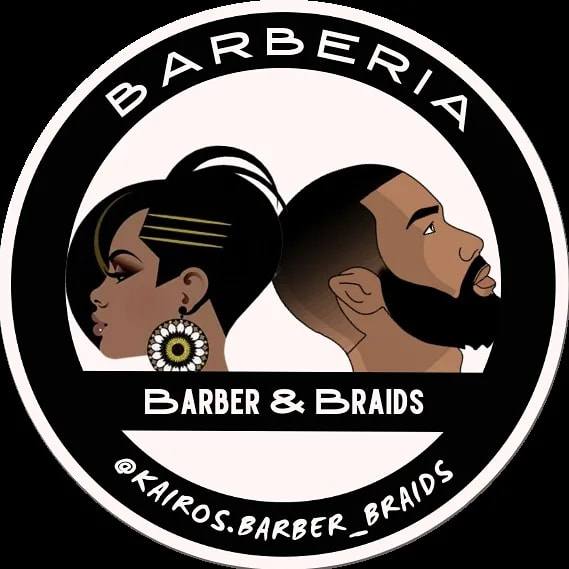 Kairos barber braids 