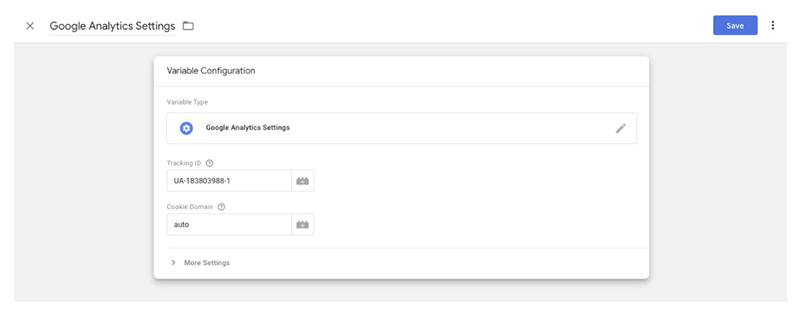 Variable configuration in GA continued