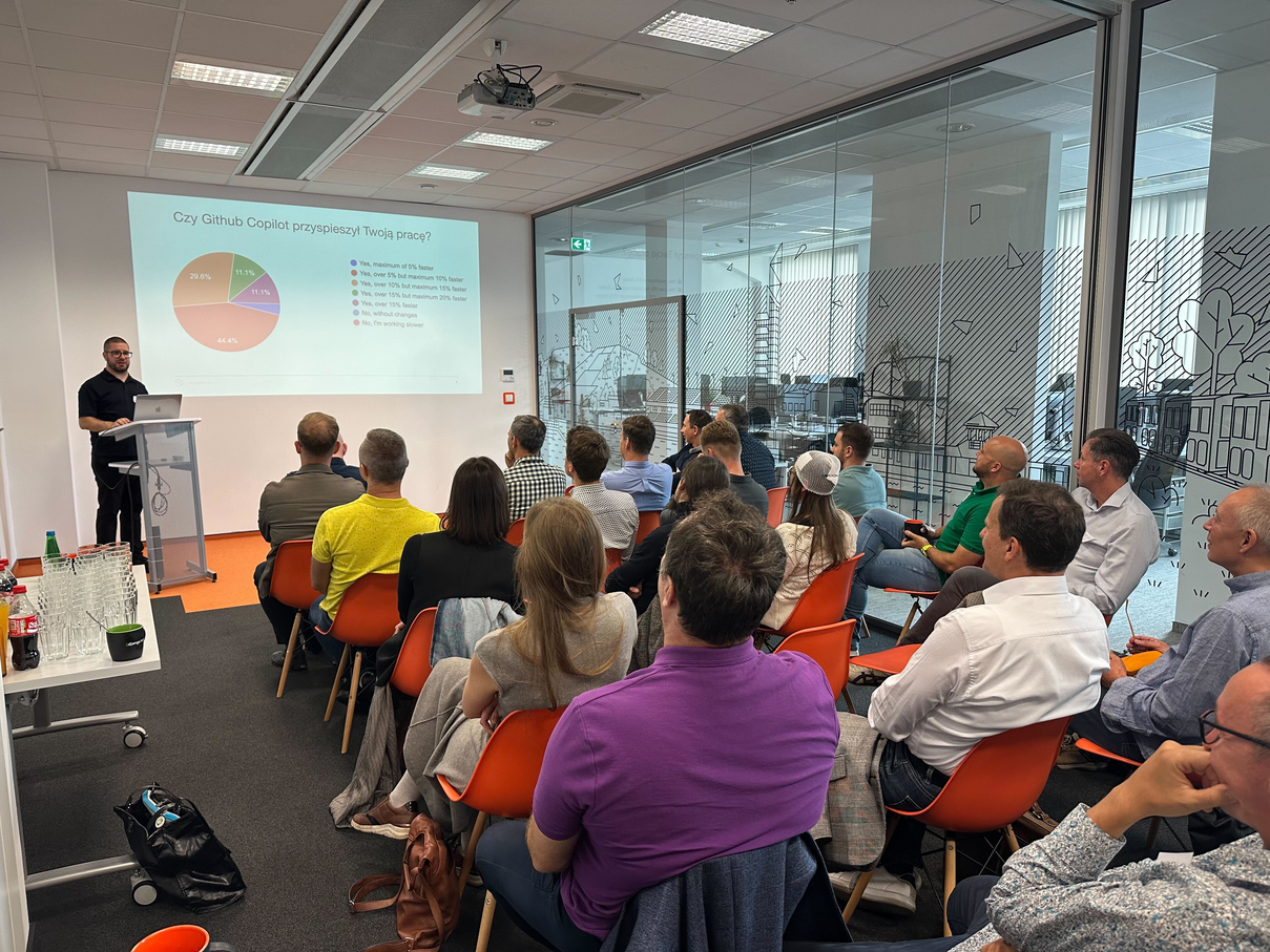 AI tools in software development process