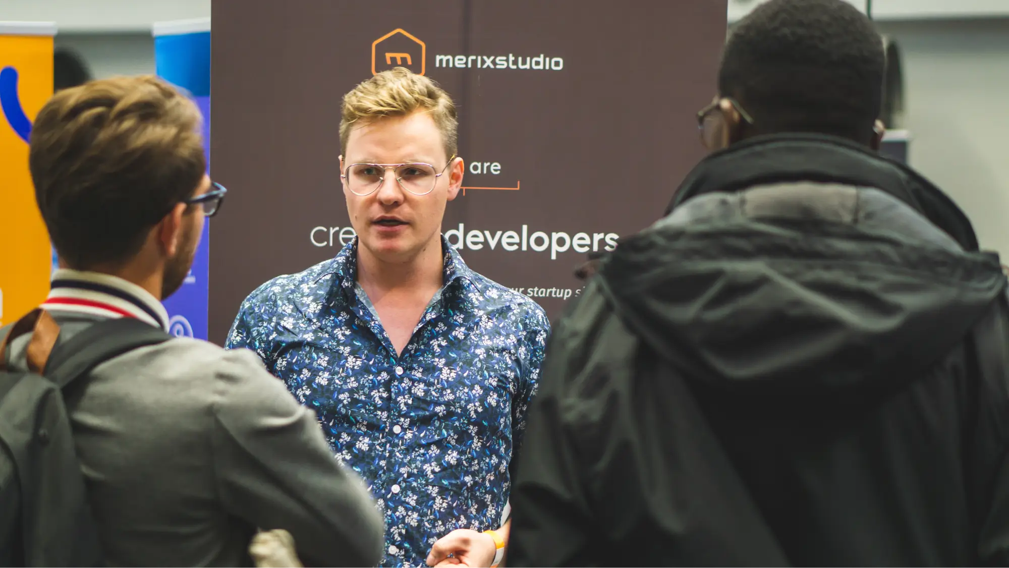 65c26c9e6fe0a28f6cf2967b michal at techday london 2019%201