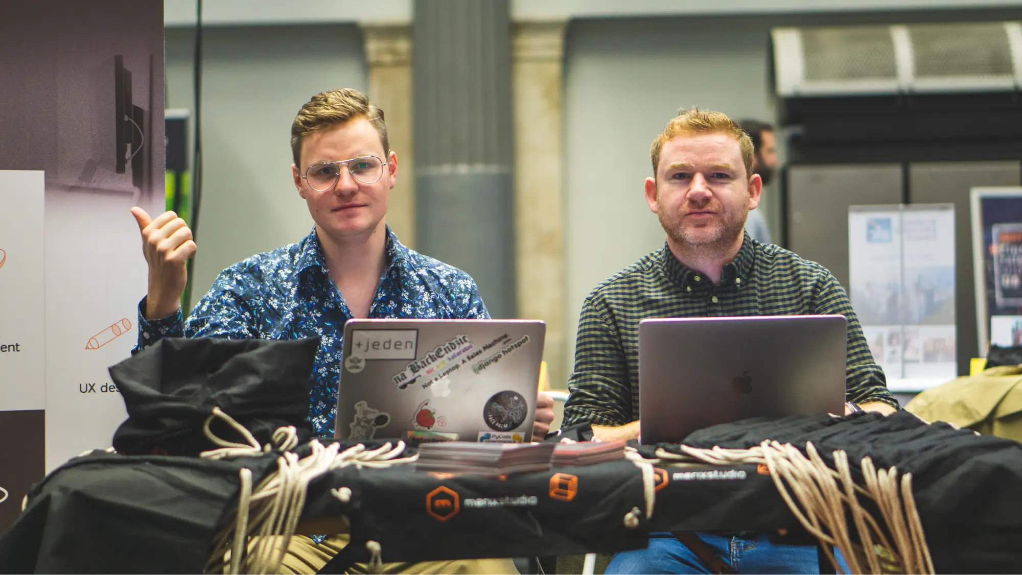 65c26c33139dcfbf79f129d2 merixstudio at techday london 2019%201