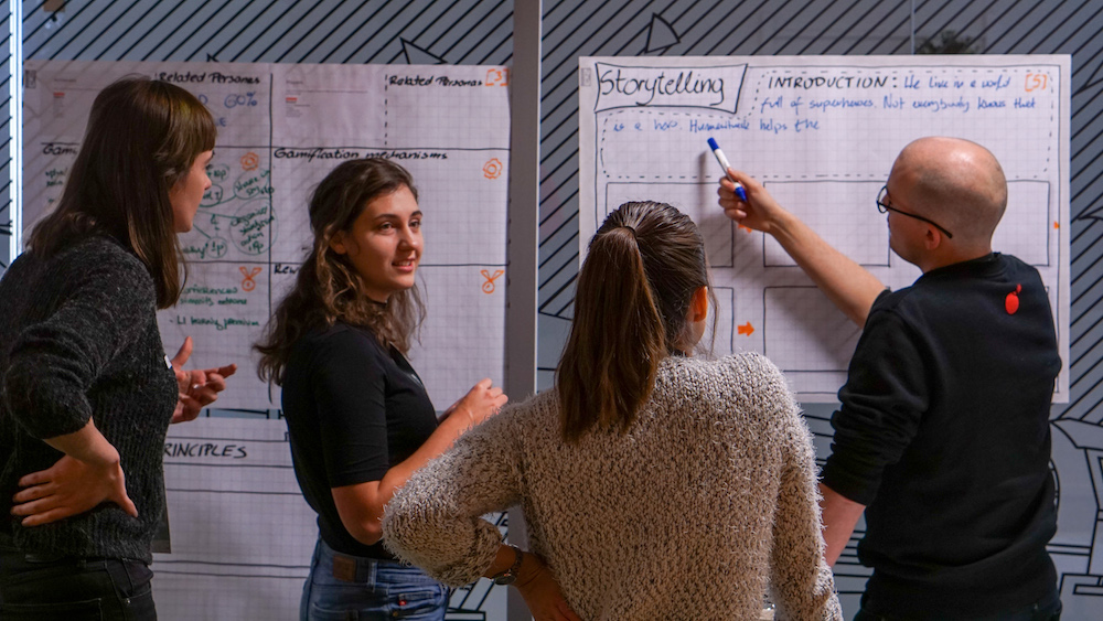 product design process - merixstudio poland software house