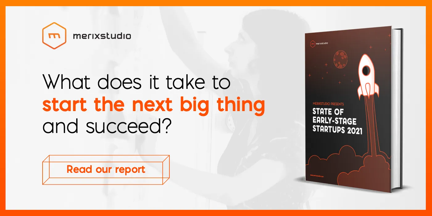 State of Early-Stage Startups 2021 report