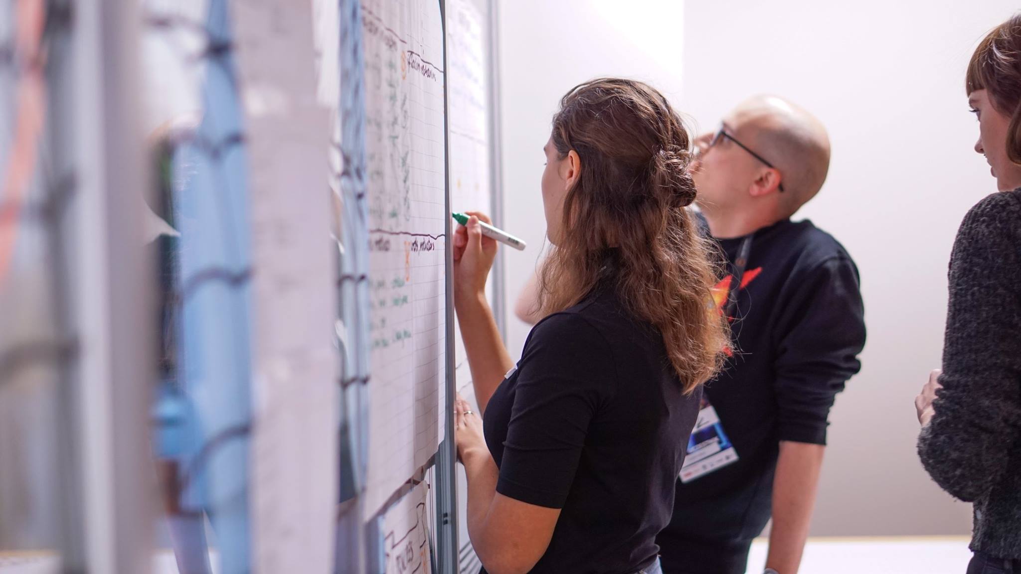 Validating startup idea calls for teamwork
