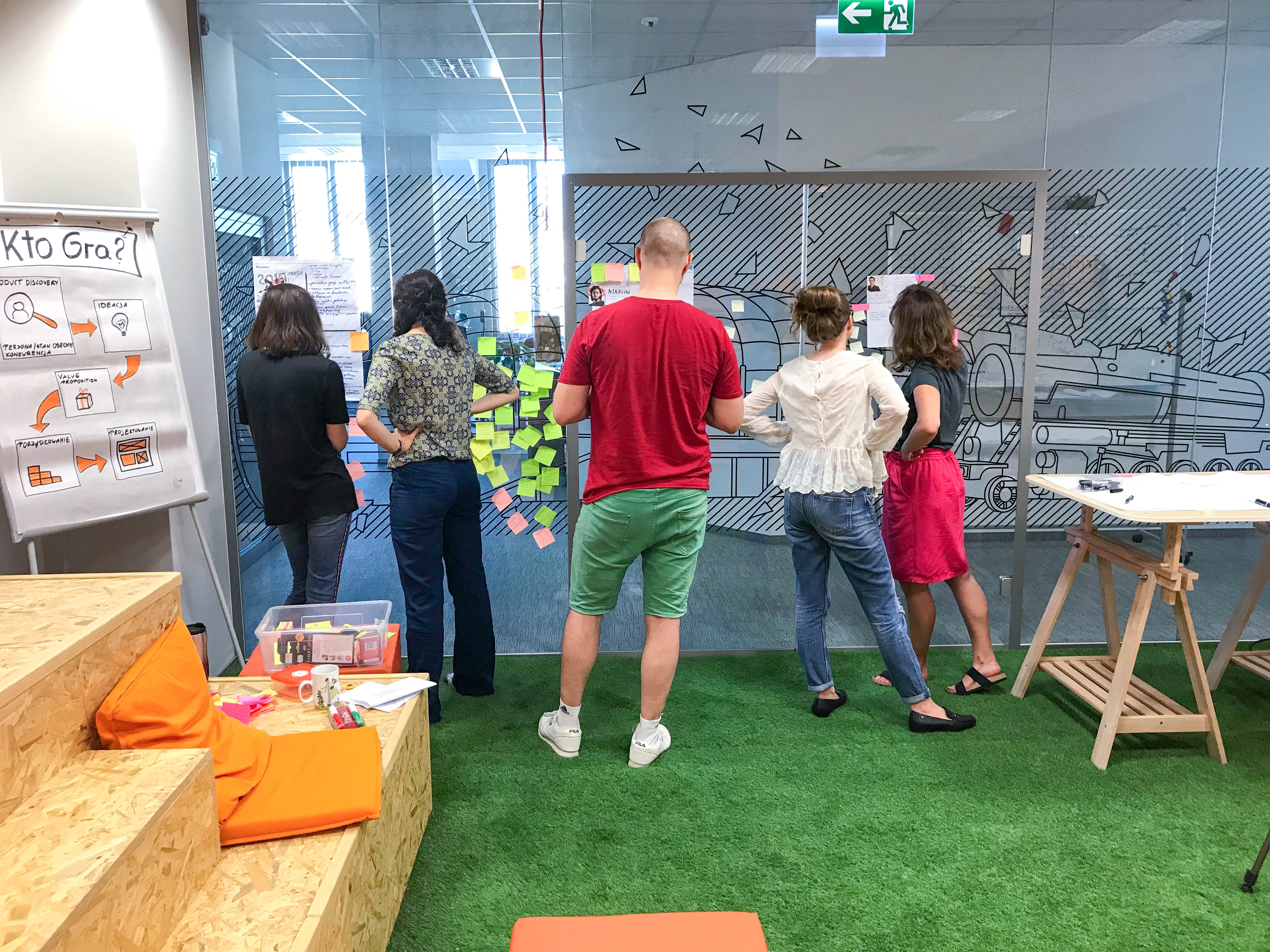 Product Design Workshops
