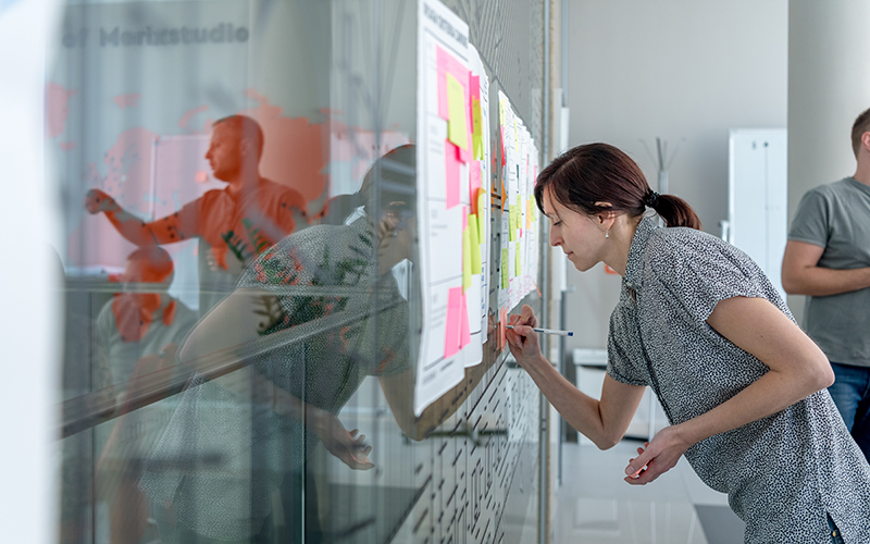 Maria Borowy - UX Designer at Merixstudio
