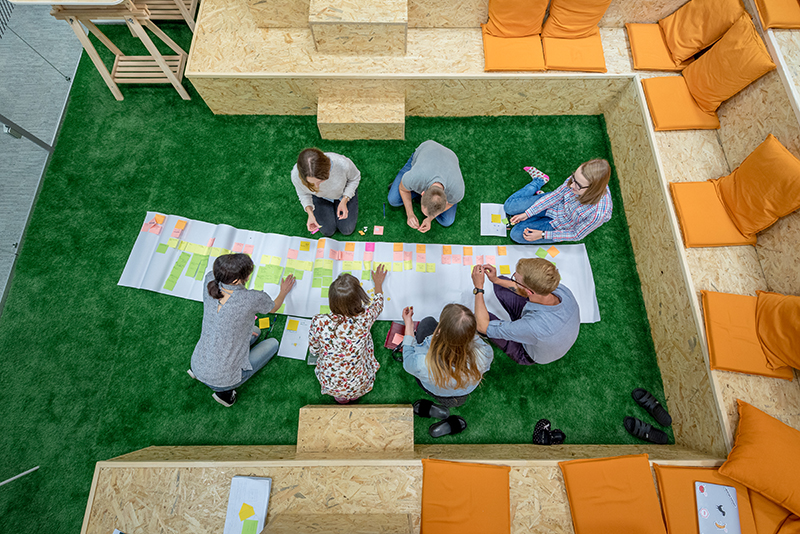 Product Design Workshops at Merixstudio