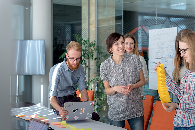 Product Design Workshops at Merixstudio