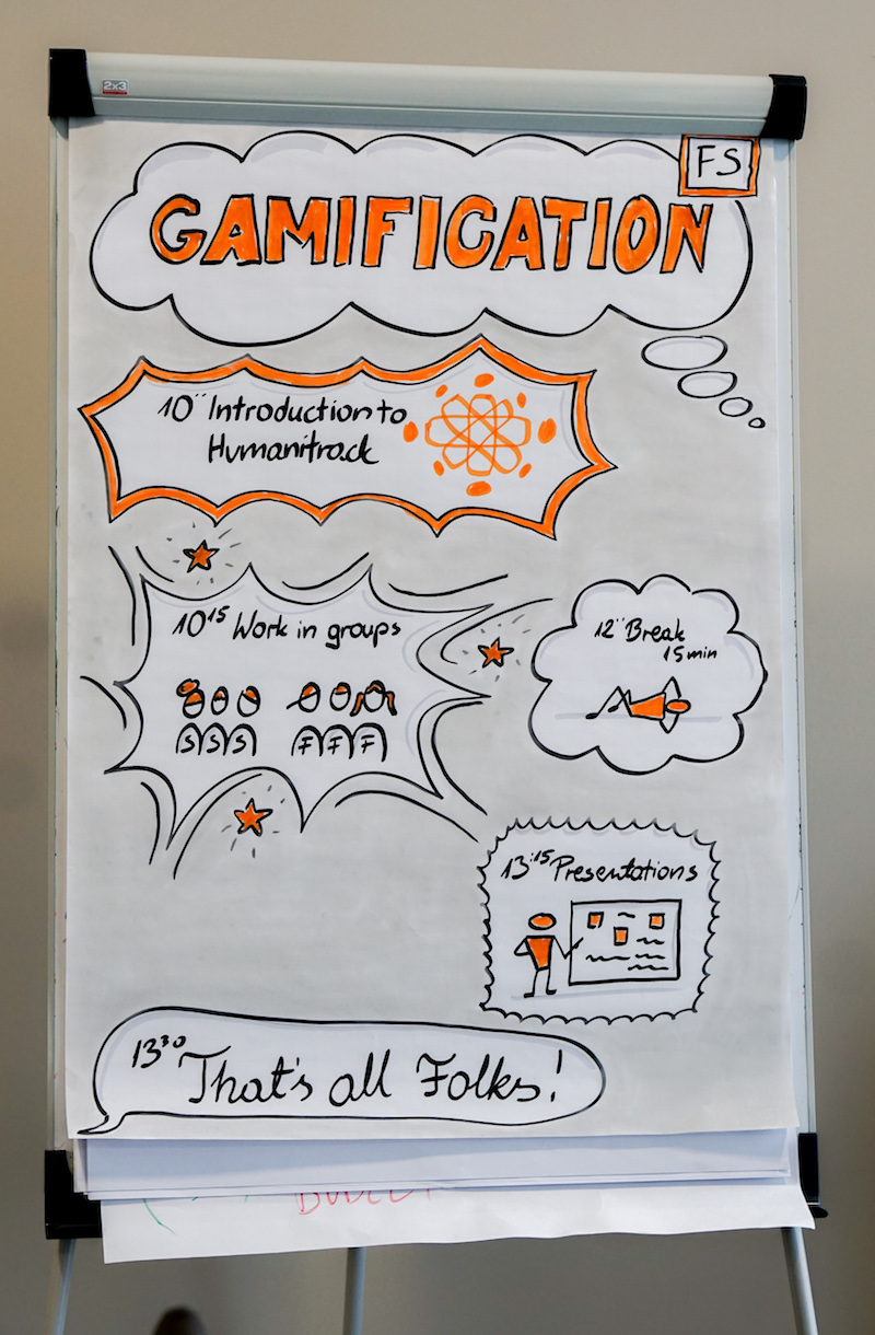 website gamification workshop conducted by merixstudio software house in poznań, poland