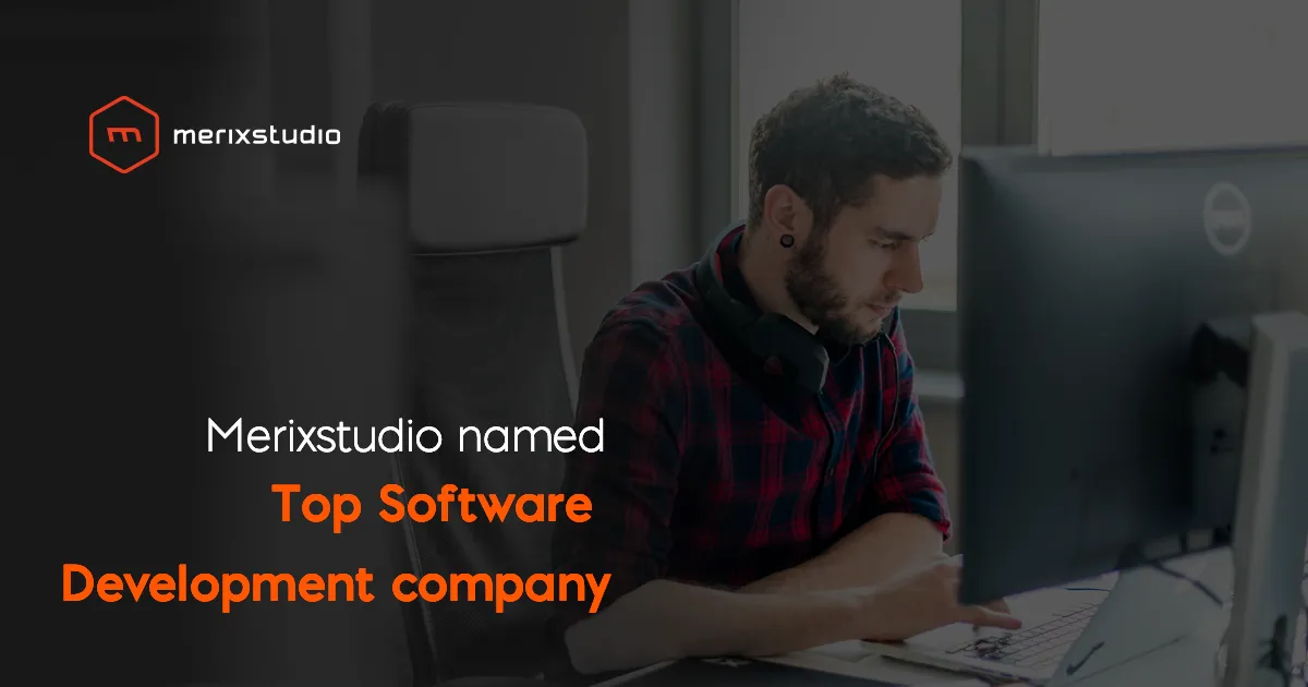 Merixstudio recognized by TechReviewer as a Top Software Development company in 2020 – blog post thumbnail