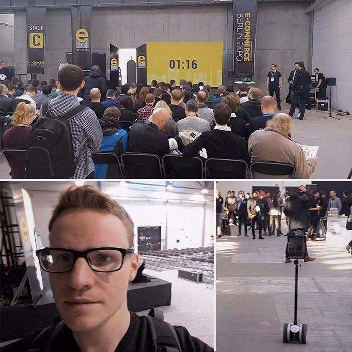 Merixstudio on e-Commerce Berlin EXPO