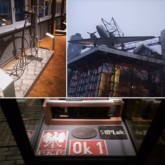 German Museum of Technology