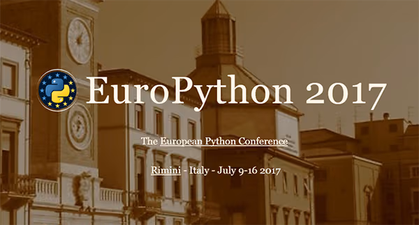 EuroPython 2017