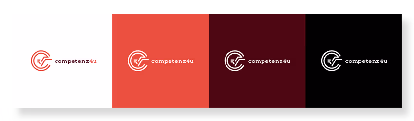 logo design of Competenz4u