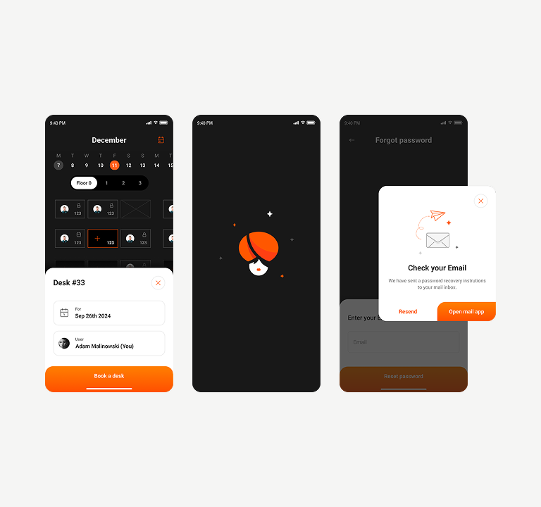 Ginny App case study