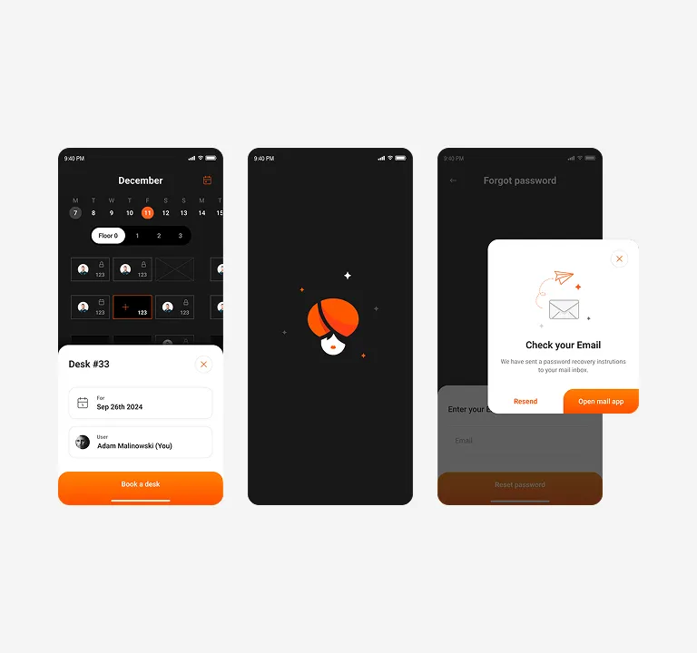 Ginny App case study