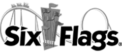 Six Flags logo