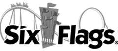 Six Flags logo