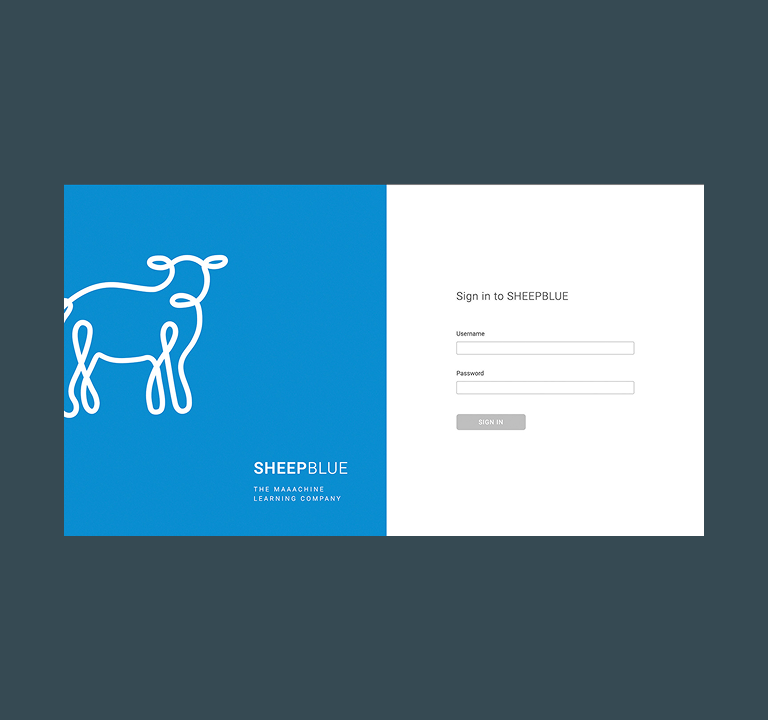 Sheepblue case study