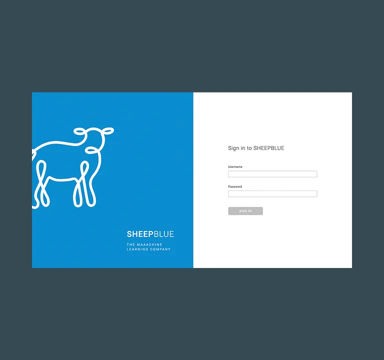 Sheepblue case study