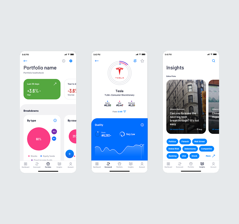 Genuine Impact case study