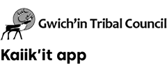 Gwichin / Kaiik'it logo