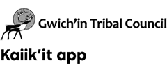 Gwichin / Kaiik'it logo