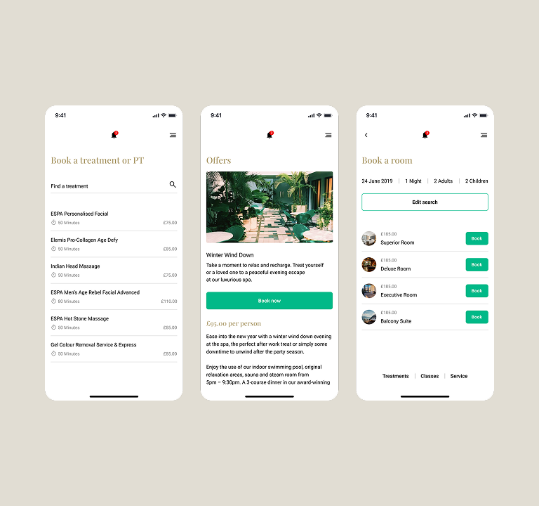 OneJourney case study