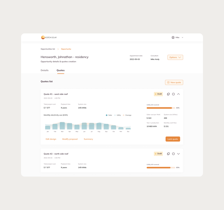 Boston Solar case study
