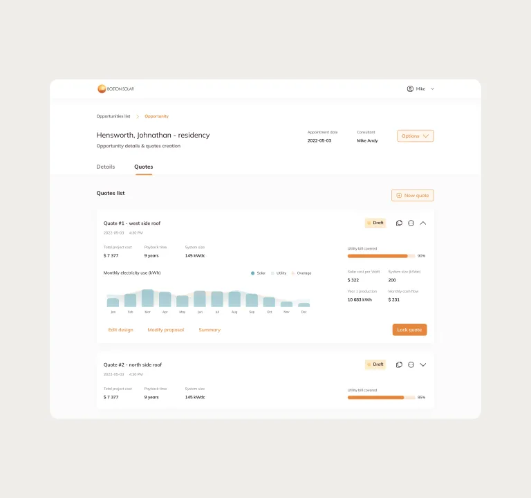 Boston Solar case study