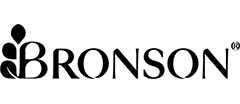 Bronson Vitamins logo