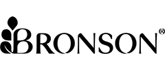 Bronson Vitamins logo