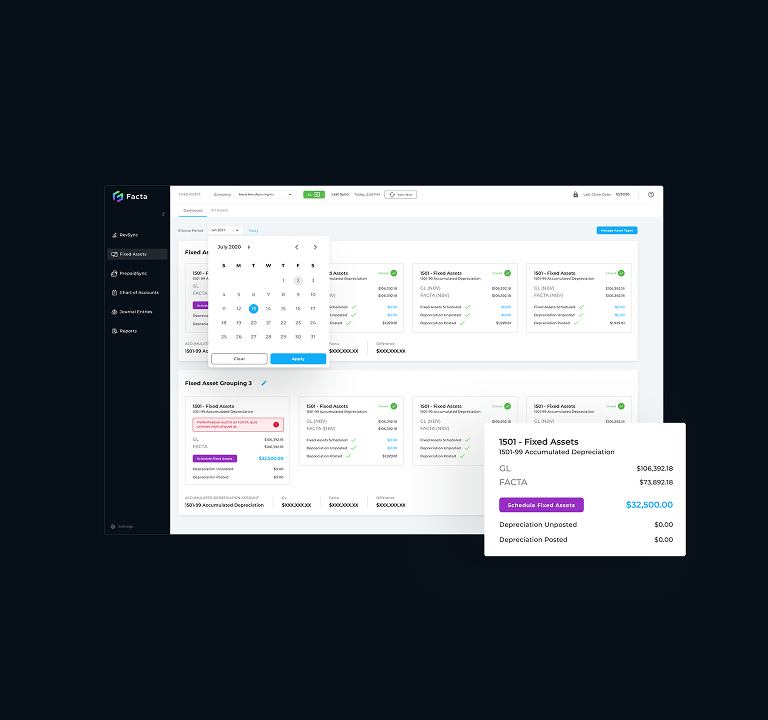 Facta case study