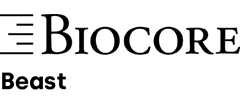 Biocore BEAST logo