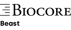 Biocore BEAST logo