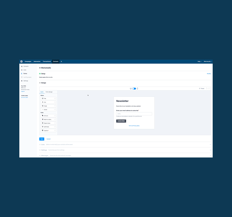 Brevo ex Sendinblue case study