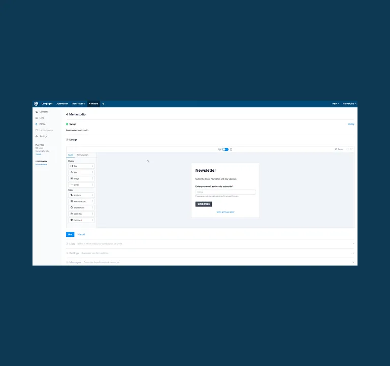 Brevo ex Sendinblue case study