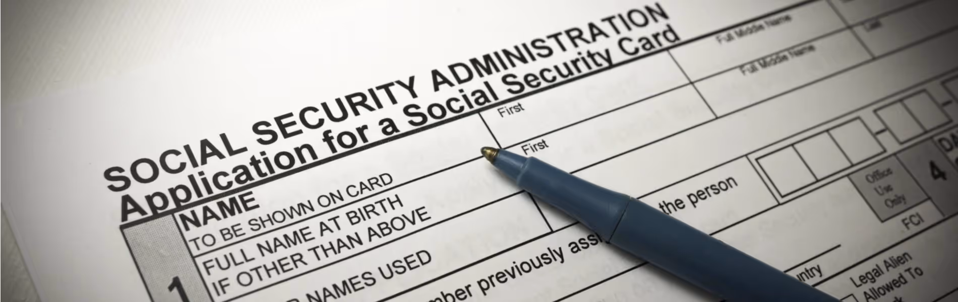 Social Security Options for Spouses